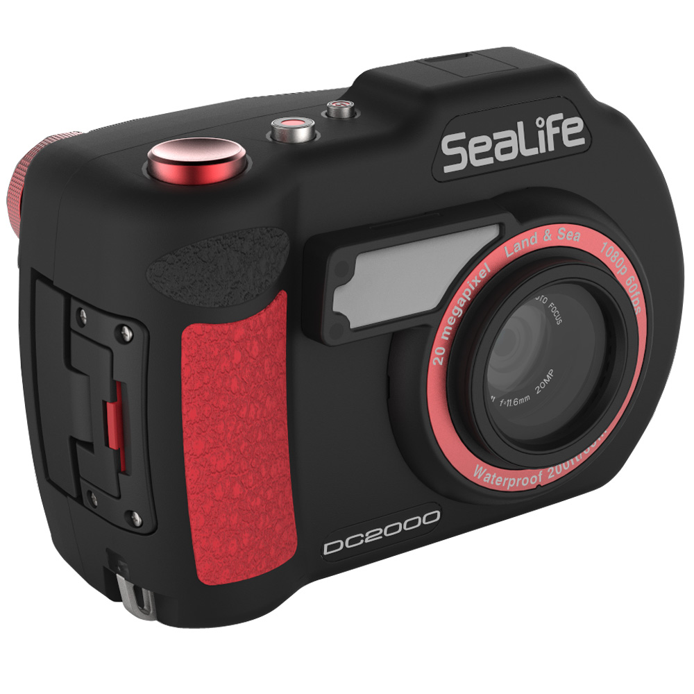 DC2000 Underwater Camera (Discontinued) - Underwater SeaLife
