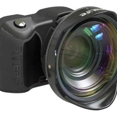 SeaLife Micro 3.0 Reef Edition Camera Set - includes Wide Angle Lens
