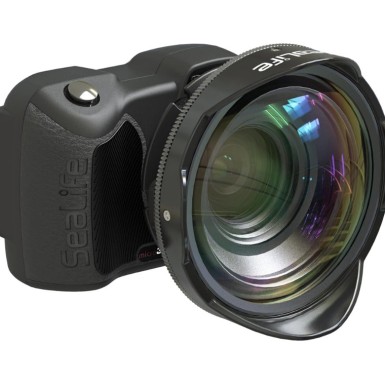 SeaLife Micro 3.0 Reef Edition Camera Set - includes Wide Angle Lens