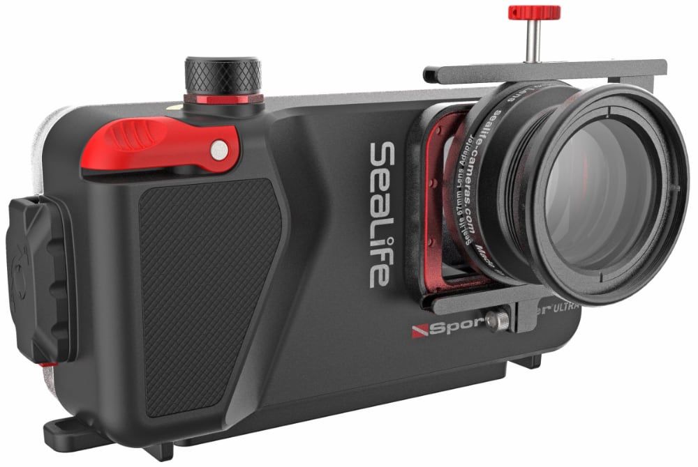 Sealife SportDiver 67mm +6 Macro Lens - Image 5