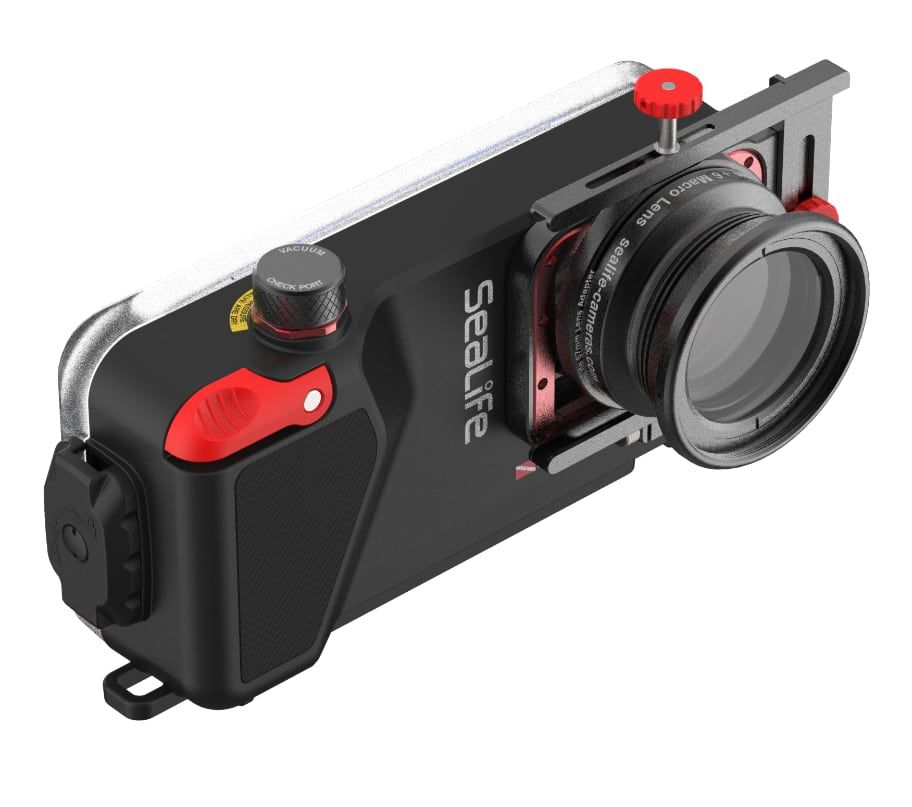 Sealife SportDiver 67mm +6 Macro Lens - Image 2