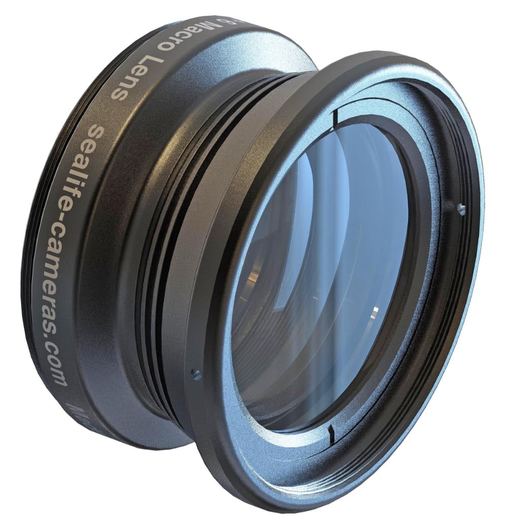 Sealife SportDiver 67mm +6 Macro Lens