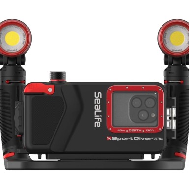 SeaLife SportDiver Ultra Duo 5000 Set