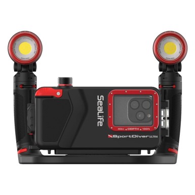 SeaLife SportDiver Ultra Duo 5000 Set